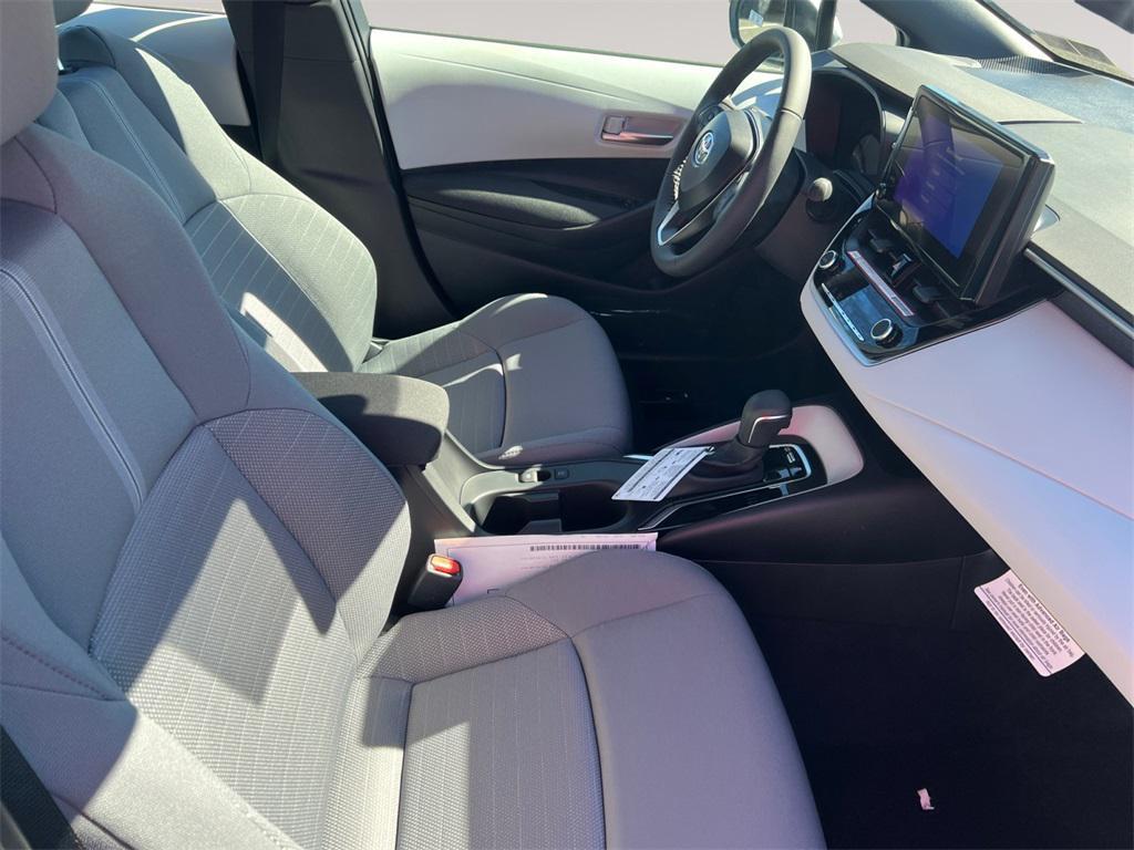 new 2026 Toyota Corolla car, priced at $26,834