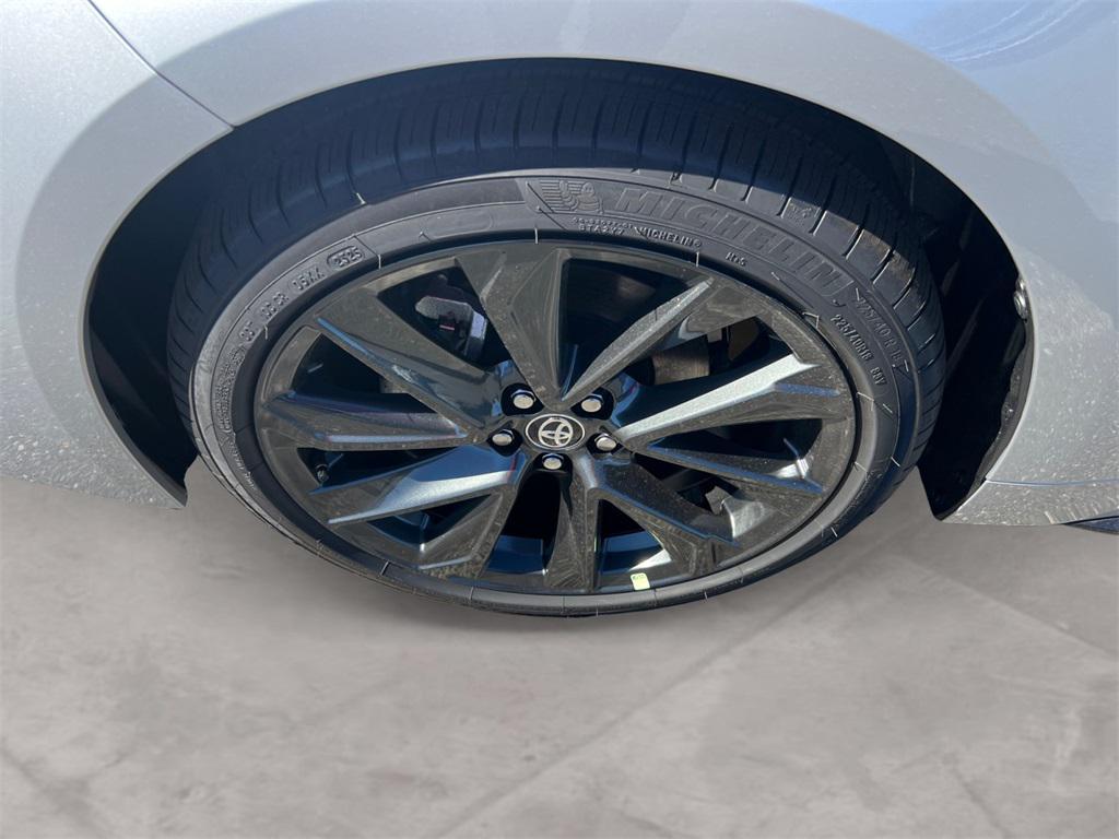 new 2026 Toyota Corolla car, priced at $26,834