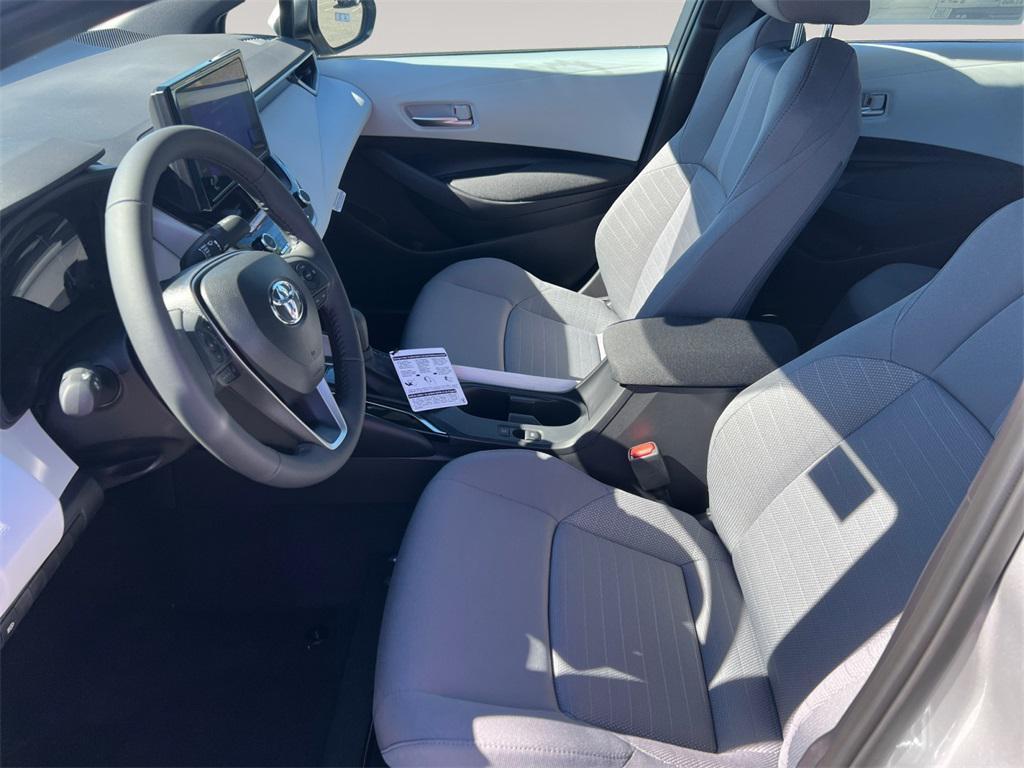 new 2026 Toyota Corolla car, priced at $26,834
