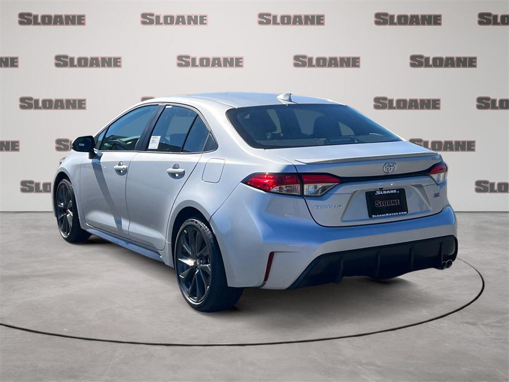 new 2026 Toyota Corolla car, priced at $26,834