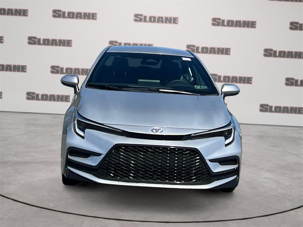 new 2026 Toyota Corolla car, priced at $26,834