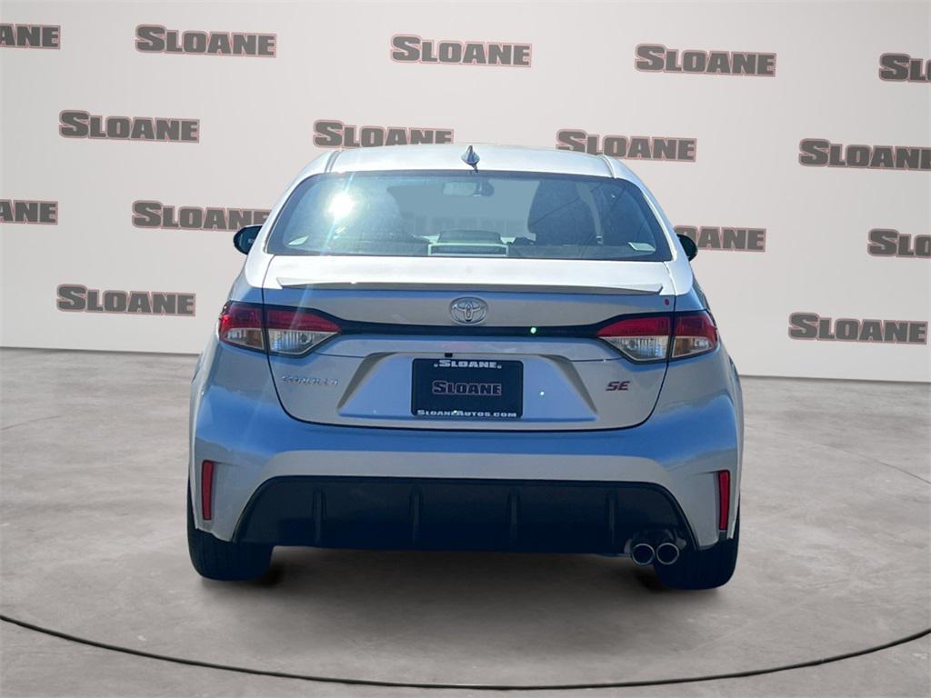 new 2026 Toyota Corolla car, priced at $26,834