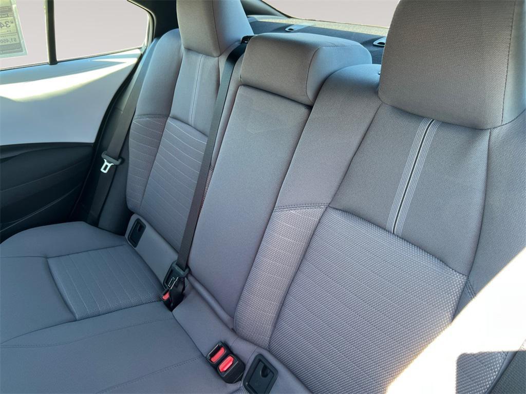 new 2026 Toyota Corolla car, priced at $26,834