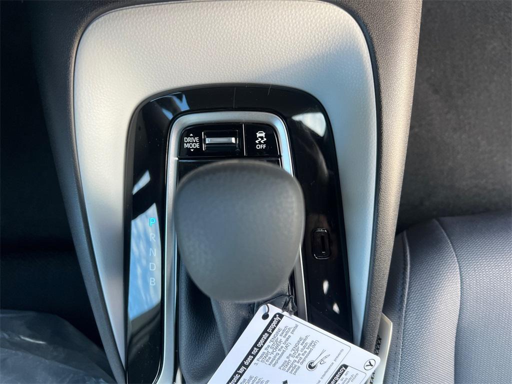 new 2026 Toyota Corolla car, priced at $27,044