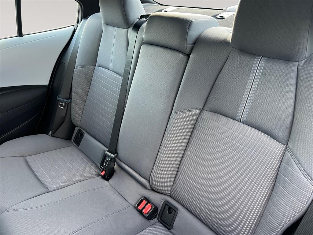 new 2026 Toyota Corolla car, priced at $27,044