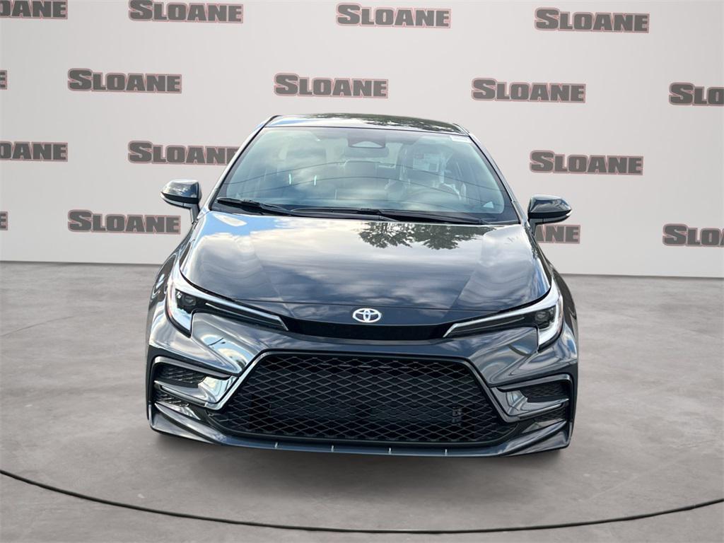 new 2026 Toyota Corolla car, priced at $27,044