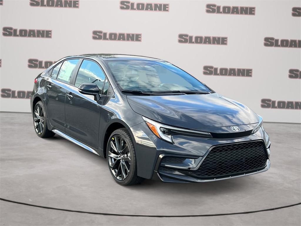 new 2026 Toyota Corolla car, priced at $27,044