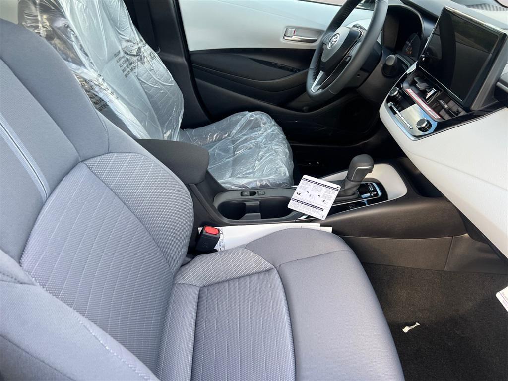 new 2026 Toyota Corolla car, priced at $27,044