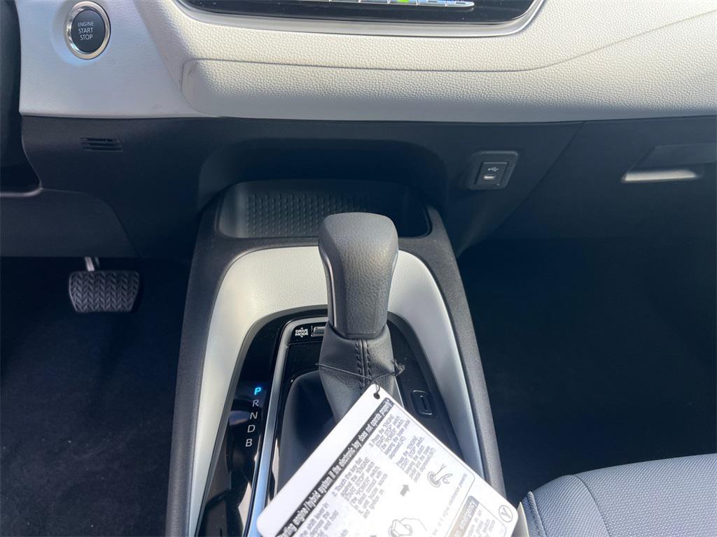 new 2026 Toyota Corolla car, priced at $27,044