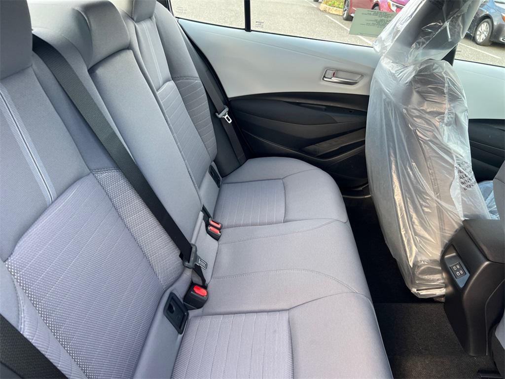 new 2026 Toyota Corolla car, priced at $27,044