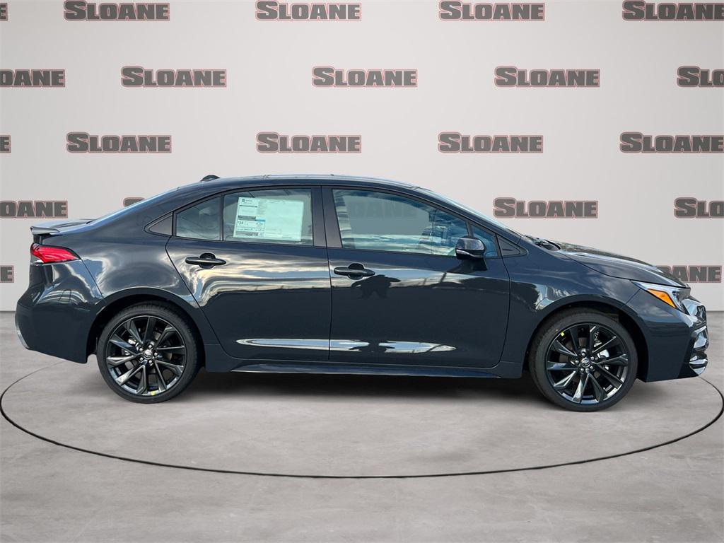 new 2026 Toyota Corolla car, priced at $27,044