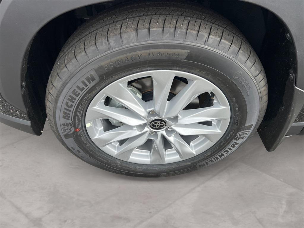 new 2026 Toyota Corolla Cross car, priced at $29,049