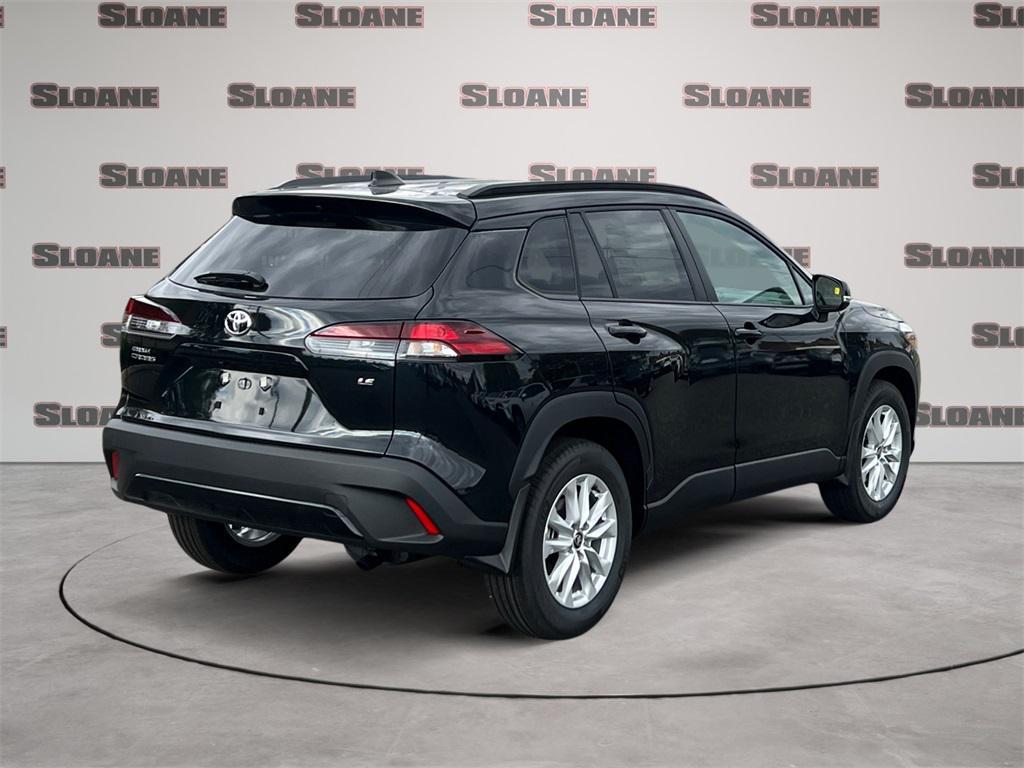 new 2026 Toyota Corolla Cross car, priced at $29,049