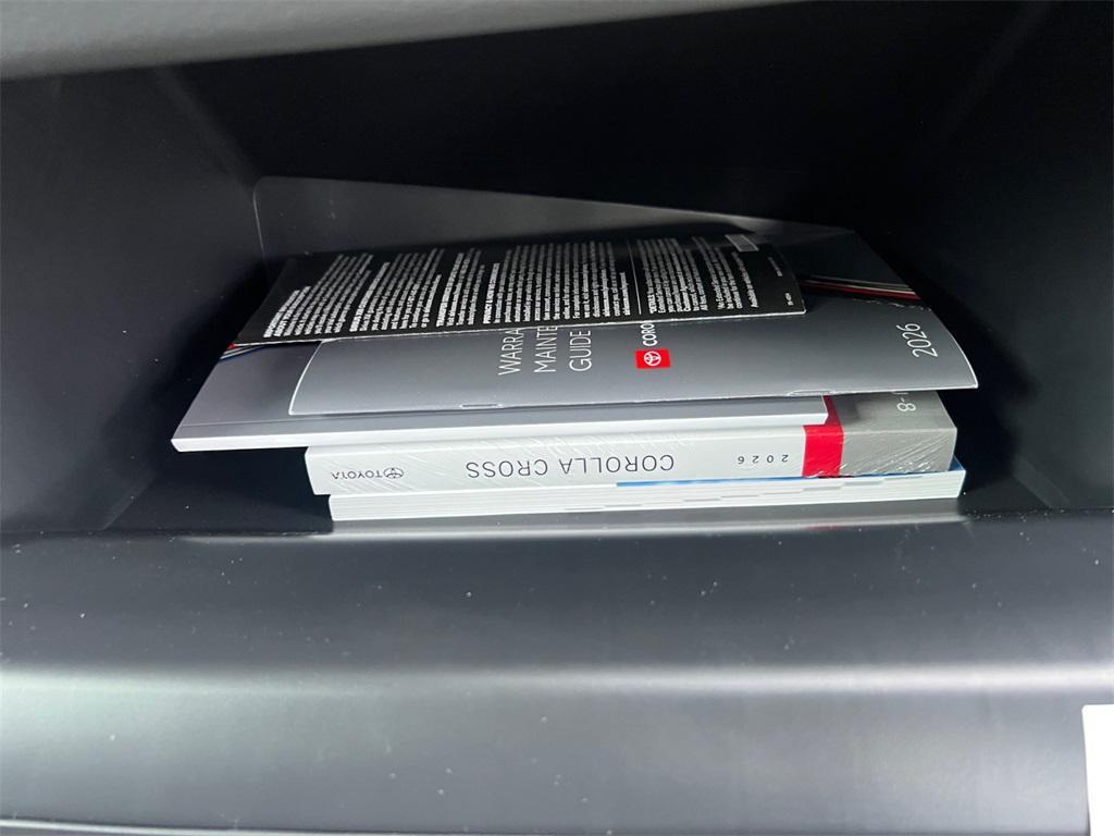 new 2026 Toyota Corolla Cross car, priced at $29,049