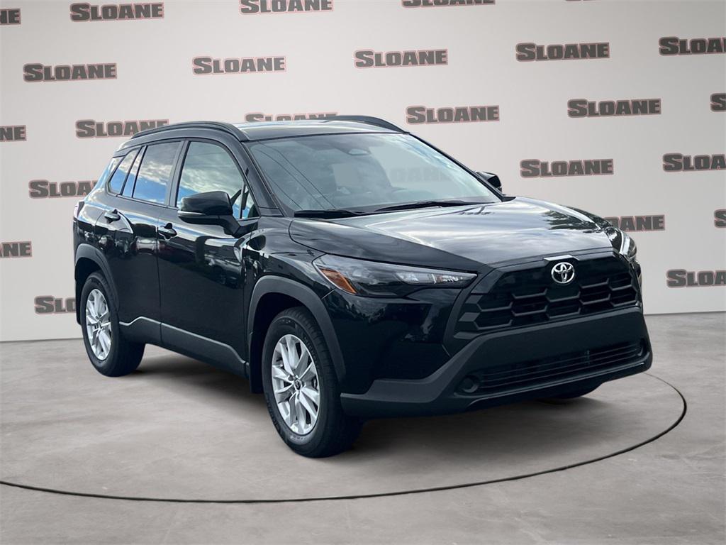 new 2026 Toyota Corolla Cross car, priced at $29,049