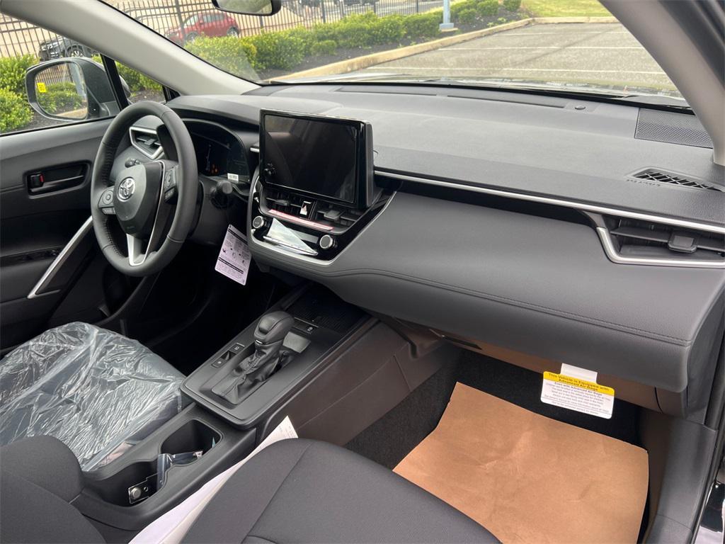 new 2026 Toyota Corolla Cross car, priced at $29,049