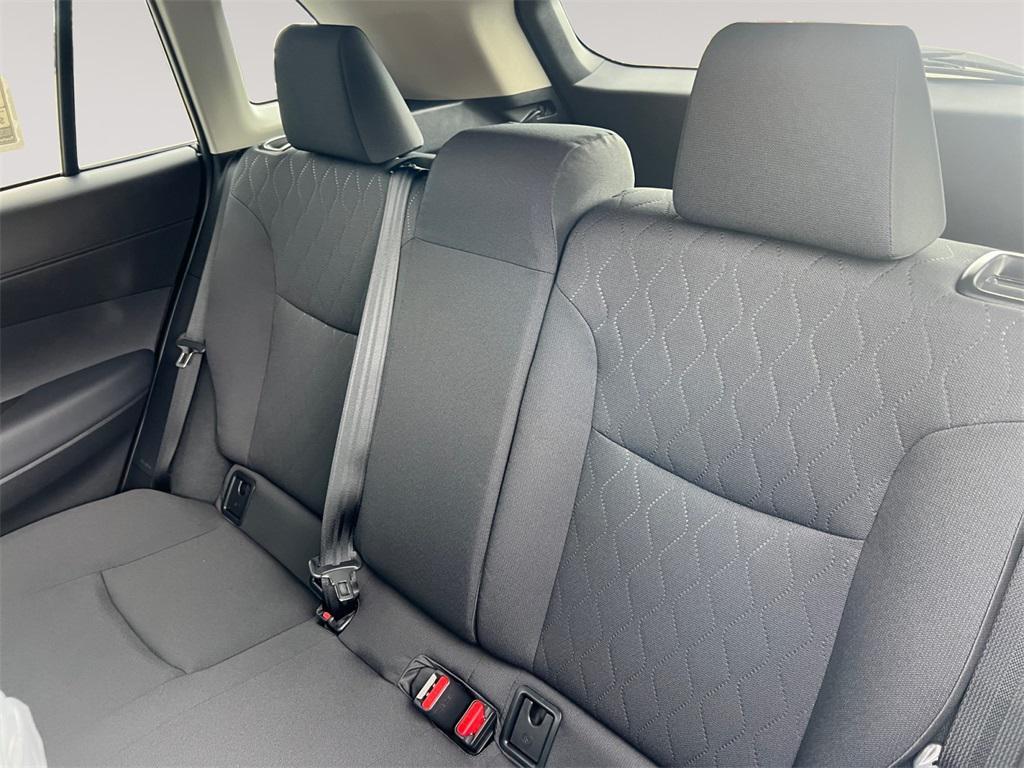 new 2026 Toyota Corolla Cross car, priced at $29,049