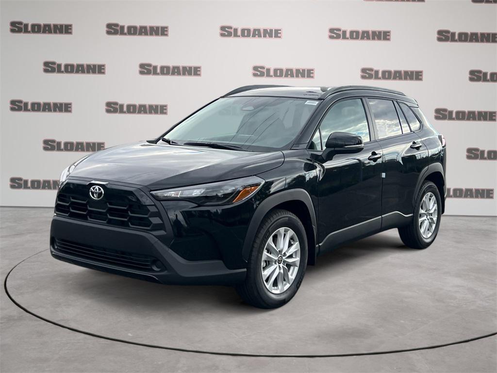new 2026 Toyota Corolla Cross car, priced at $29,049