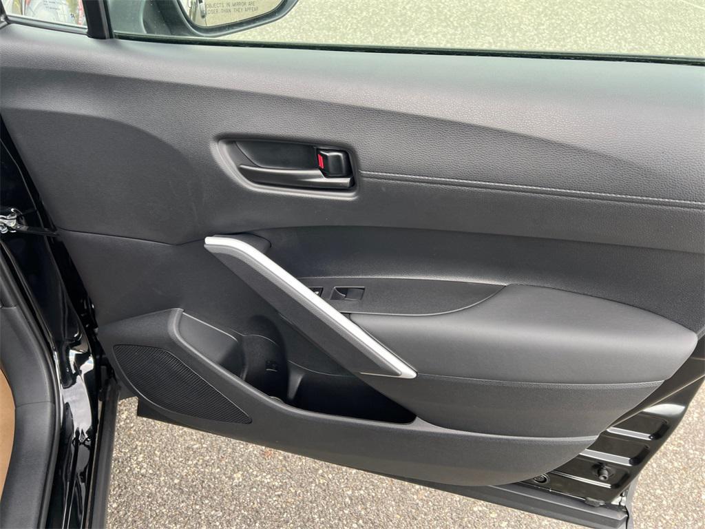 new 2026 Toyota Corolla Cross car, priced at $29,049