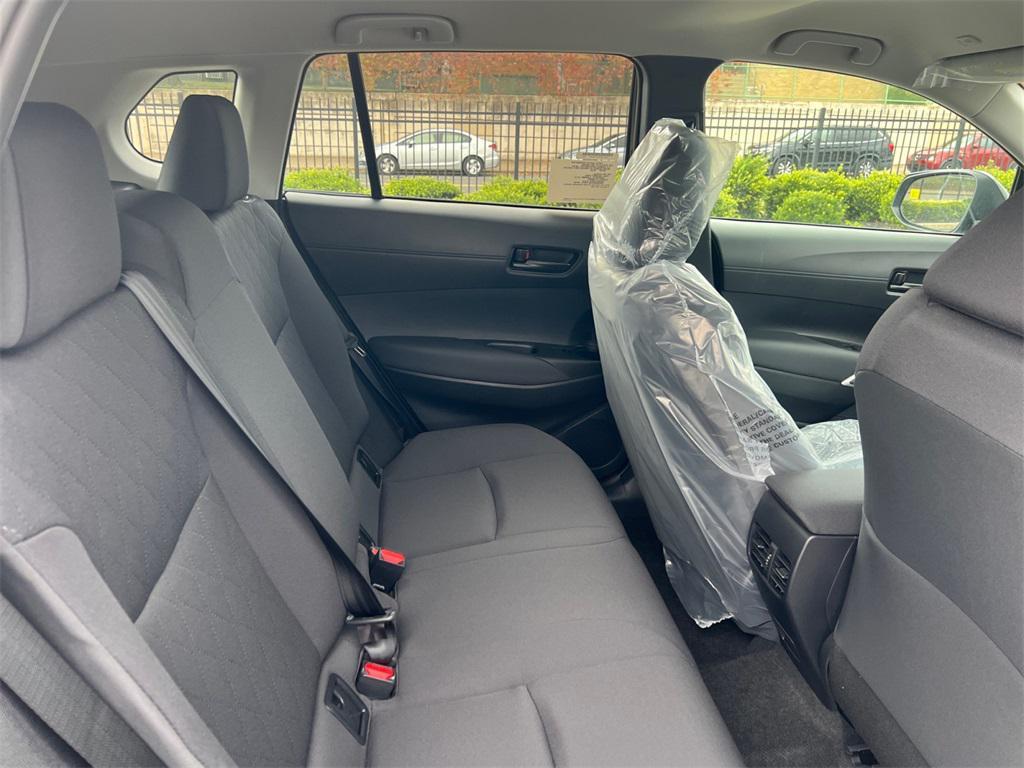 new 2026 Toyota Corolla Cross car, priced at $29,049