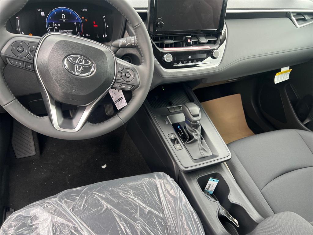 new 2026 Toyota Corolla Cross car, priced at $29,049