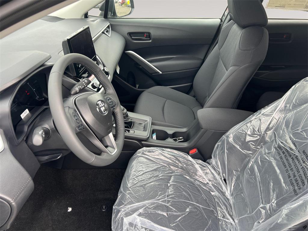 new 2026 Toyota Corolla Cross car, priced at $29,049
