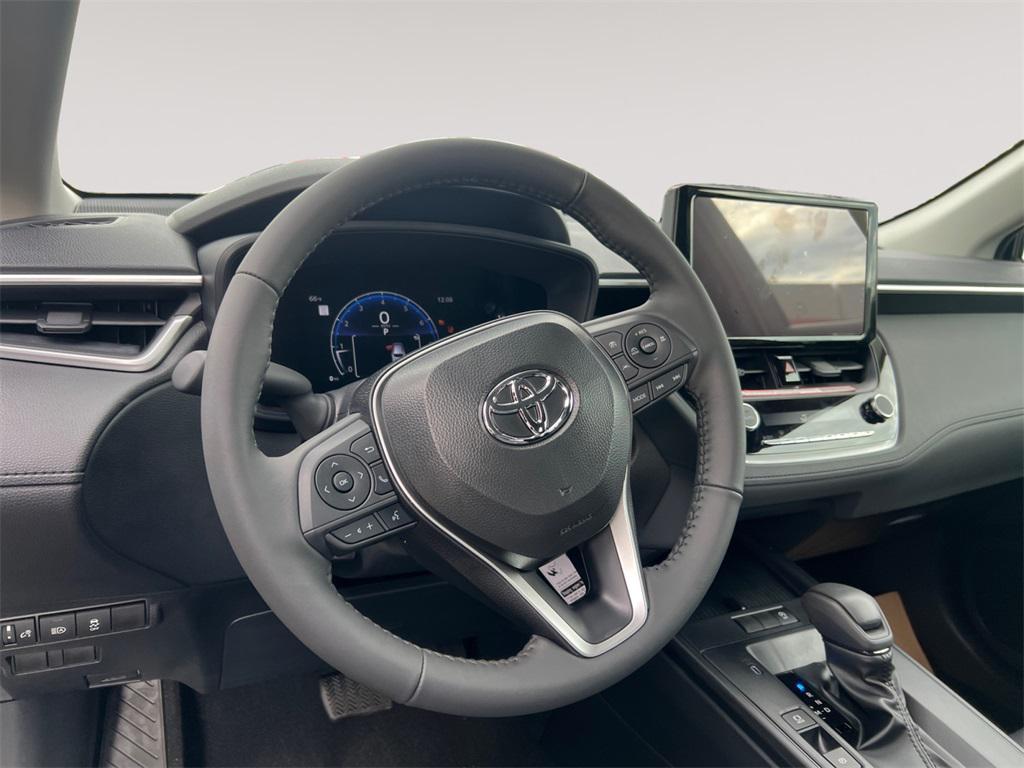 new 2026 Toyota Corolla Cross car, priced at $29,049