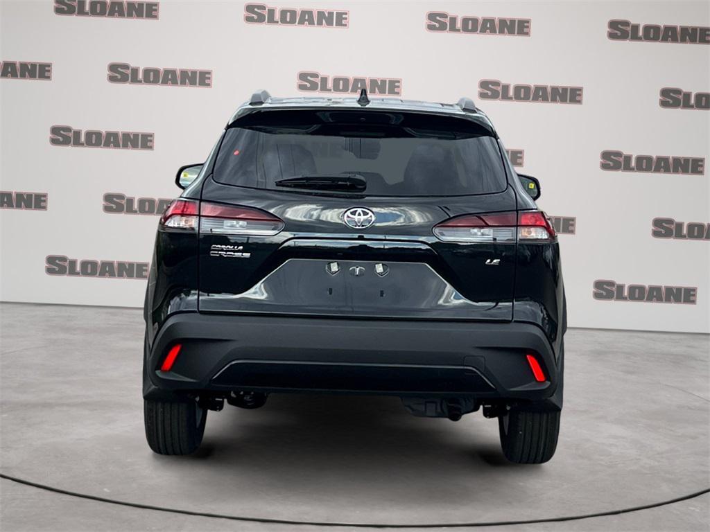 new 2026 Toyota Corolla Cross car, priced at $29,049