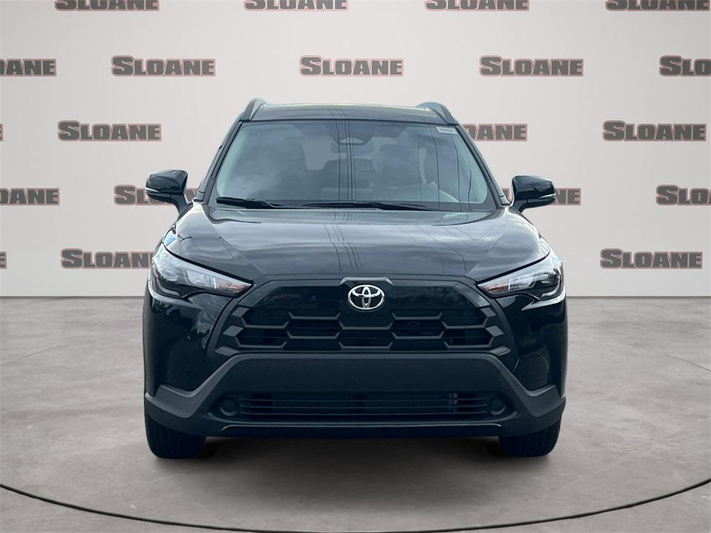 new 2026 Toyota Corolla Cross car, priced at $29,049