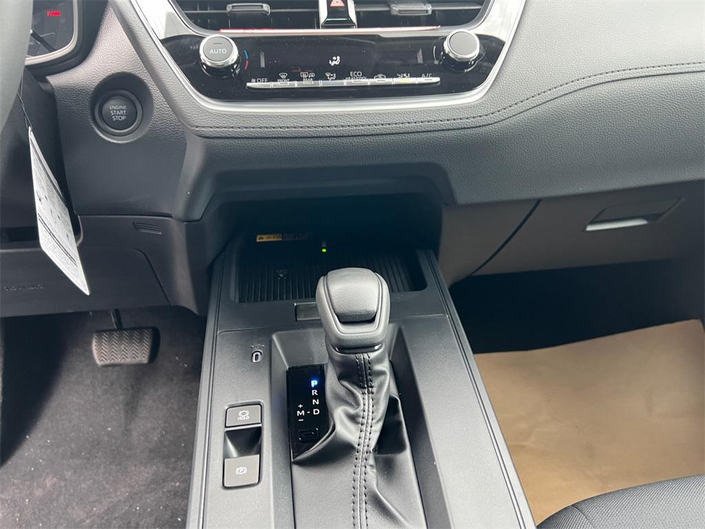 new 2026 Toyota Corolla Cross car, priced at $29,049