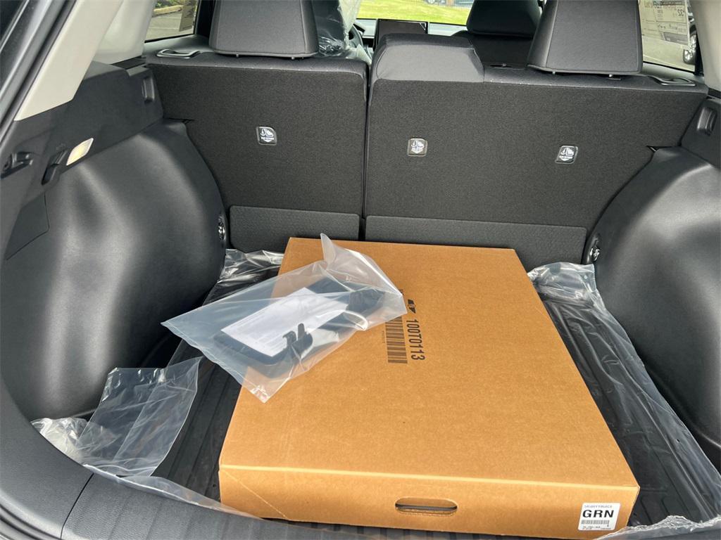 new 2026 Toyota Corolla Cross car, priced at $29,049