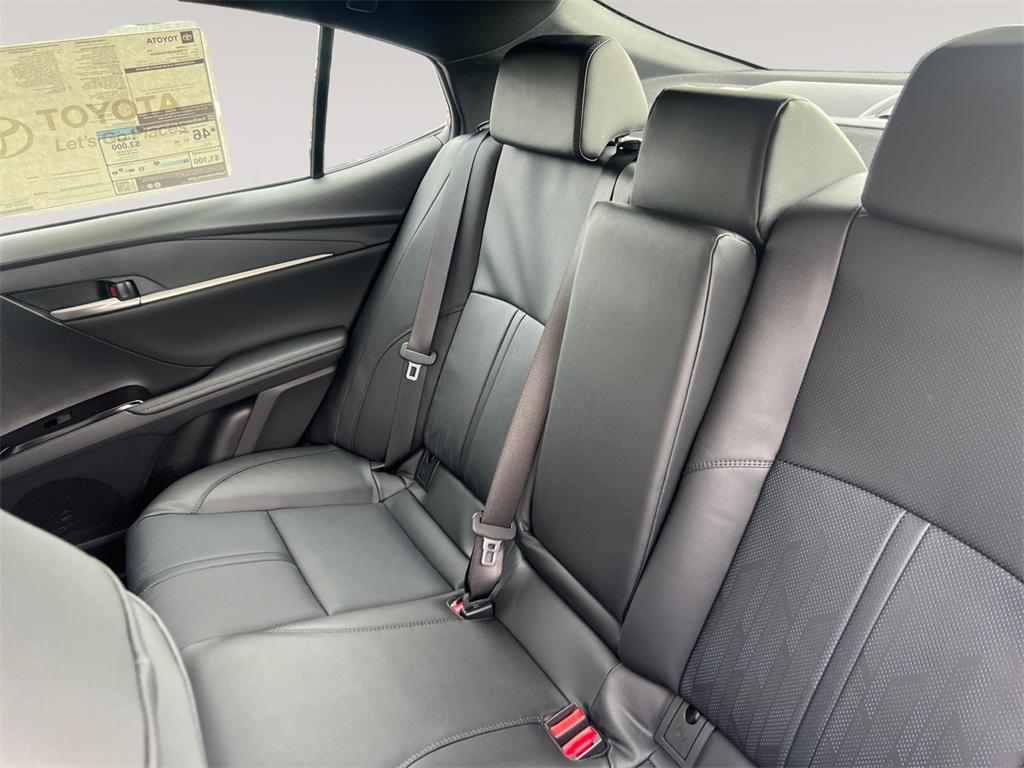 new 2026 Toyota Camry car, priced at $41,729