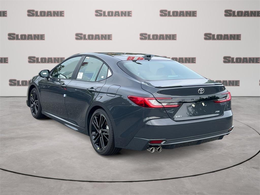 new 2026 Toyota Camry car, priced at $41,729