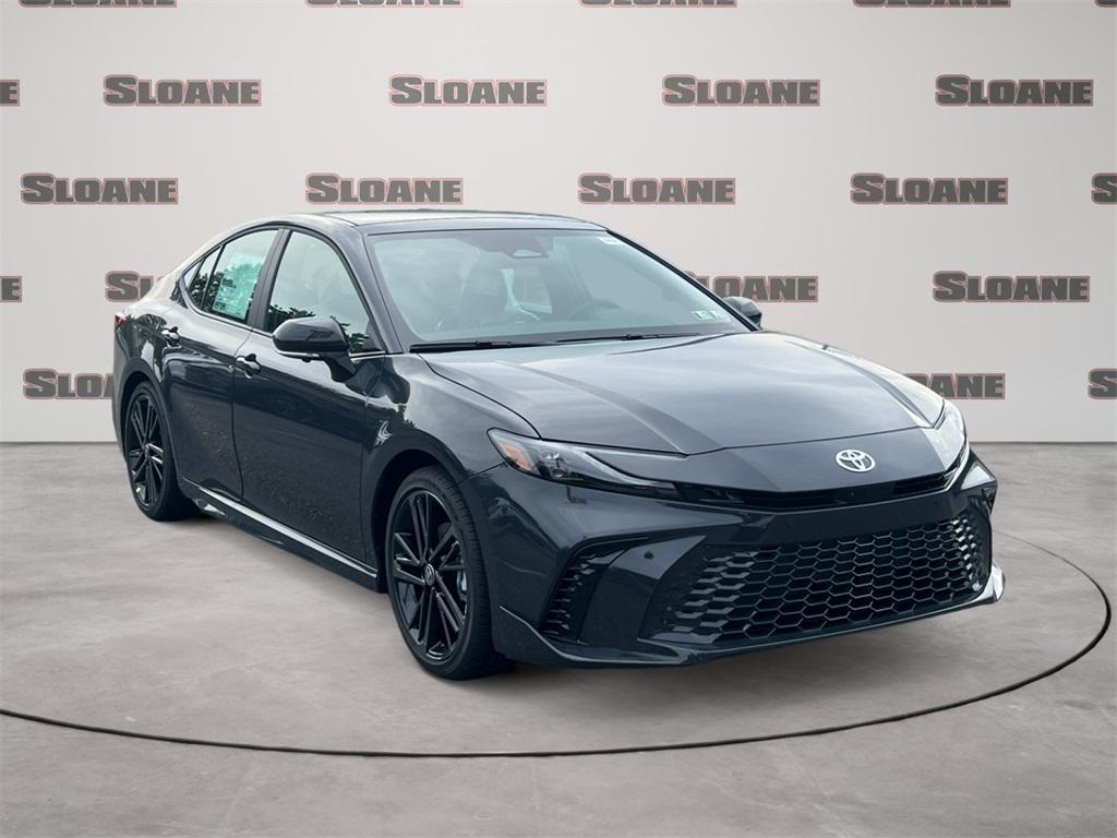 new 2026 Toyota Camry car, priced at $41,729
