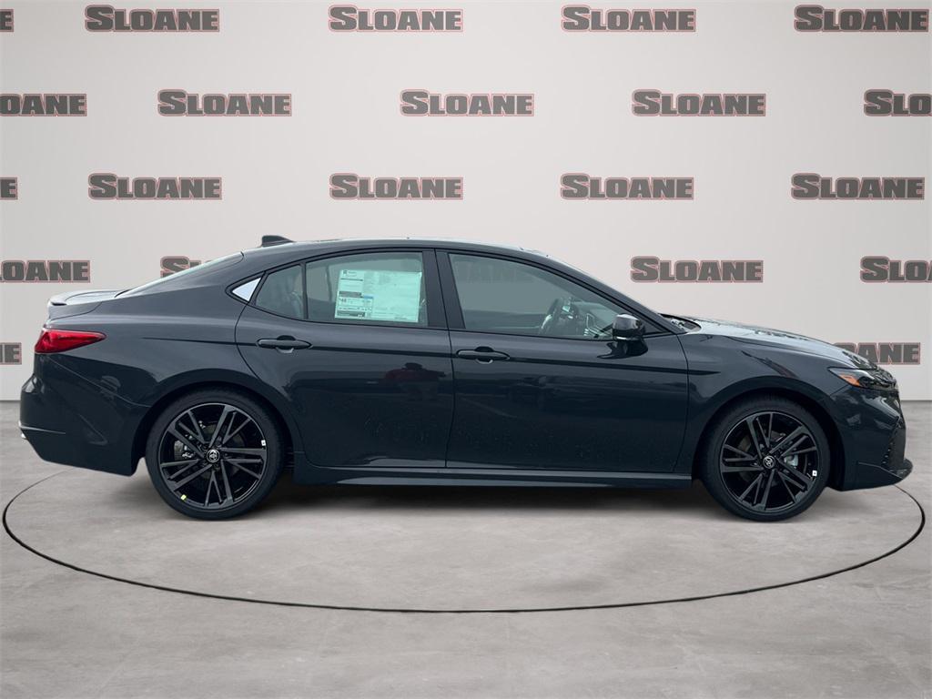 new 2026 Toyota Camry car, priced at $41,729