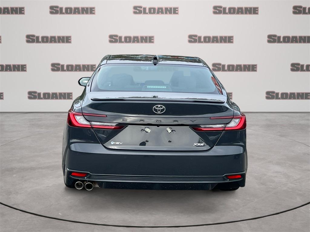 new 2026 Toyota Camry car, priced at $41,729