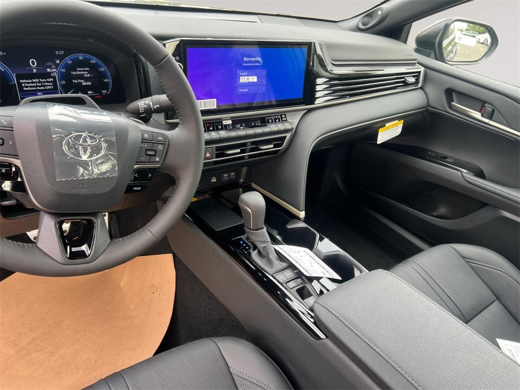 new 2026 Toyota Camry car, priced at $41,729
