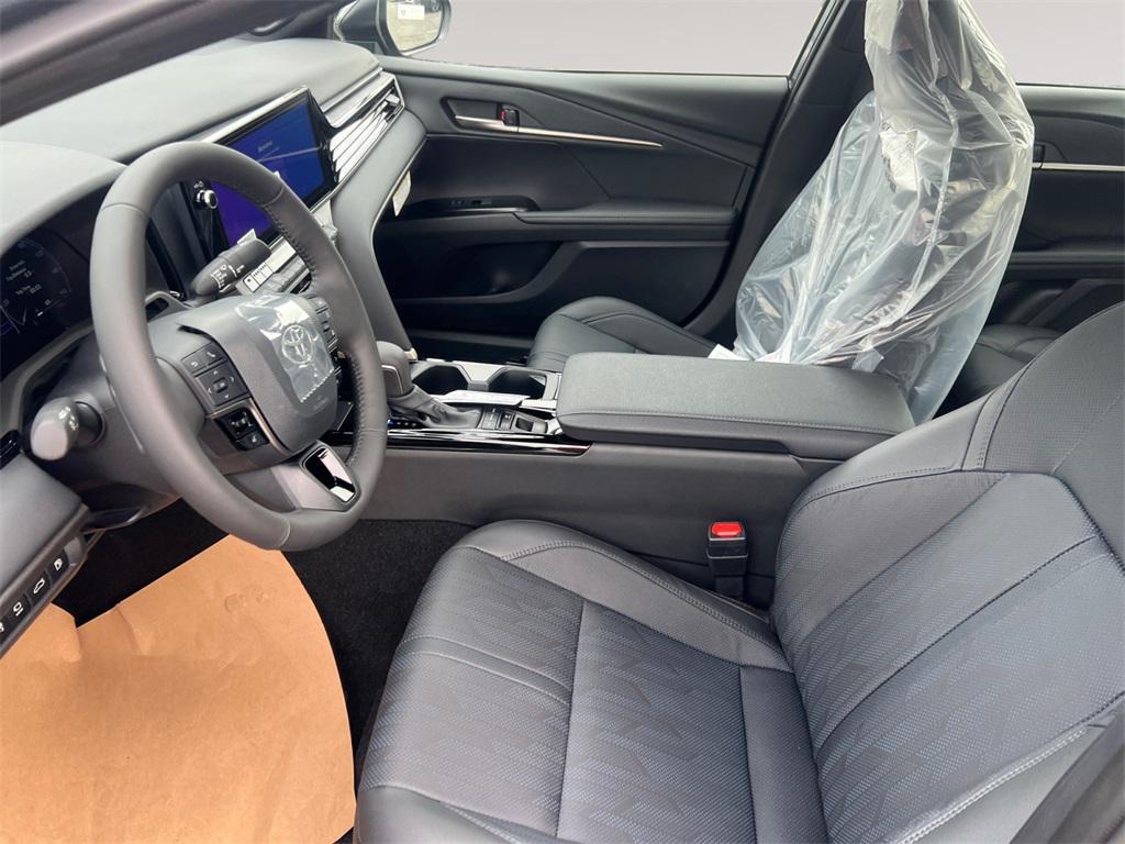 new 2026 Toyota Camry car, priced at $41,729