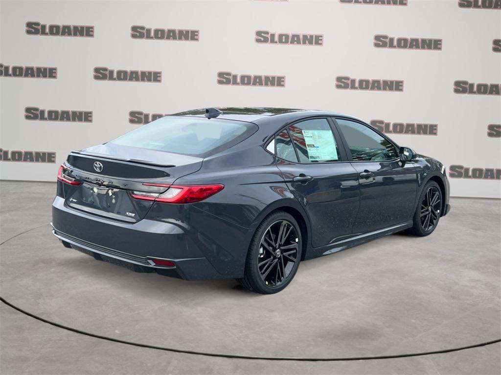 new 2026 Toyota Camry car, priced at $41,729