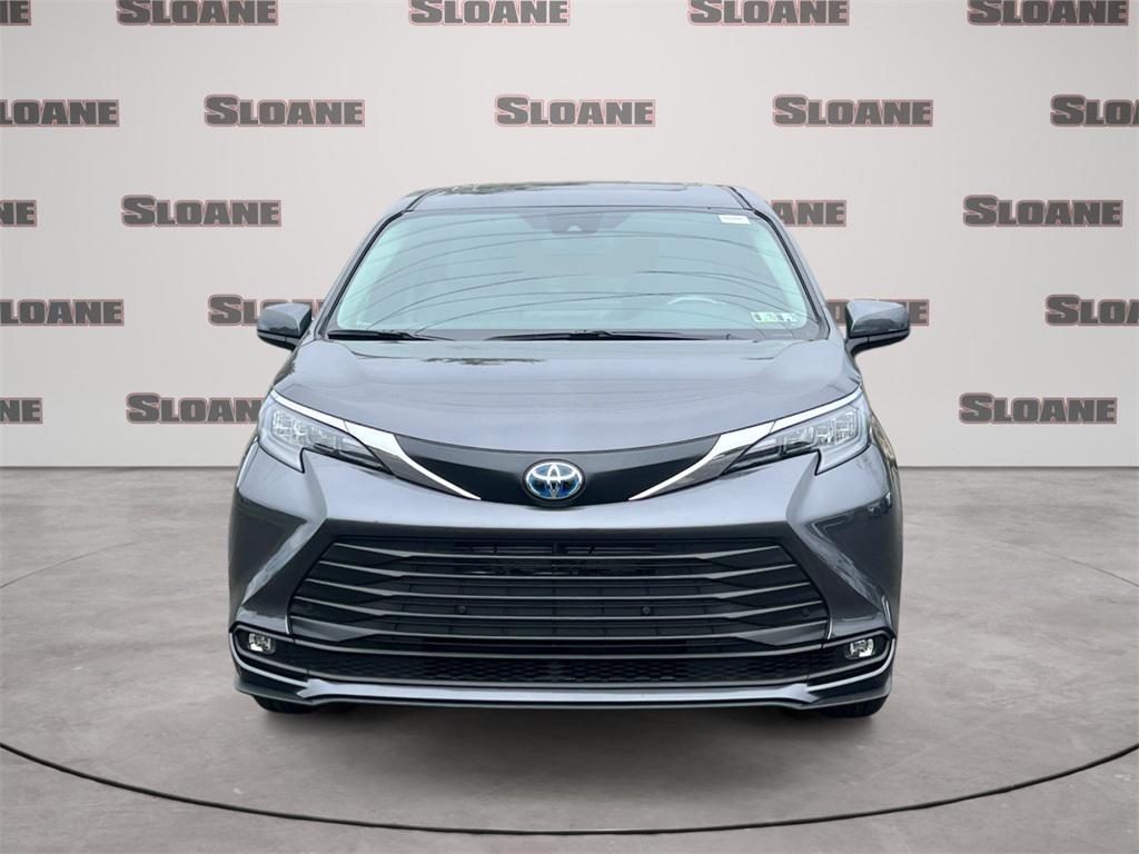 new 2025 Toyota Sienna car, priced at $46,050