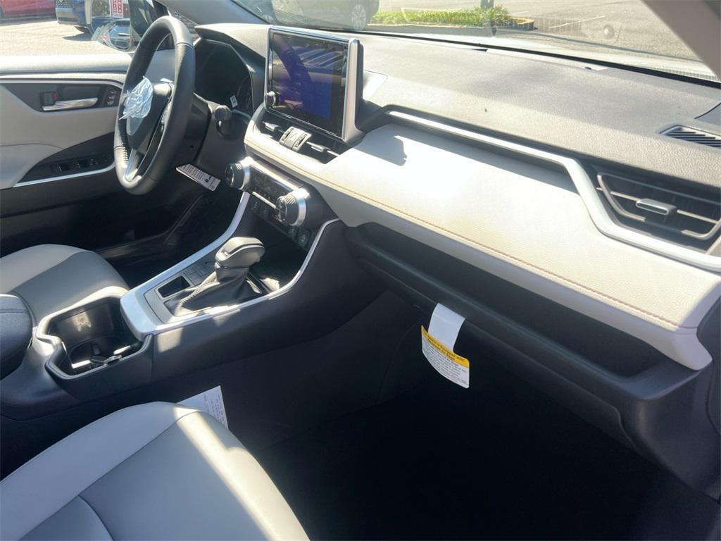 new 2025 Toyota RAV4 car, priced at $38,994