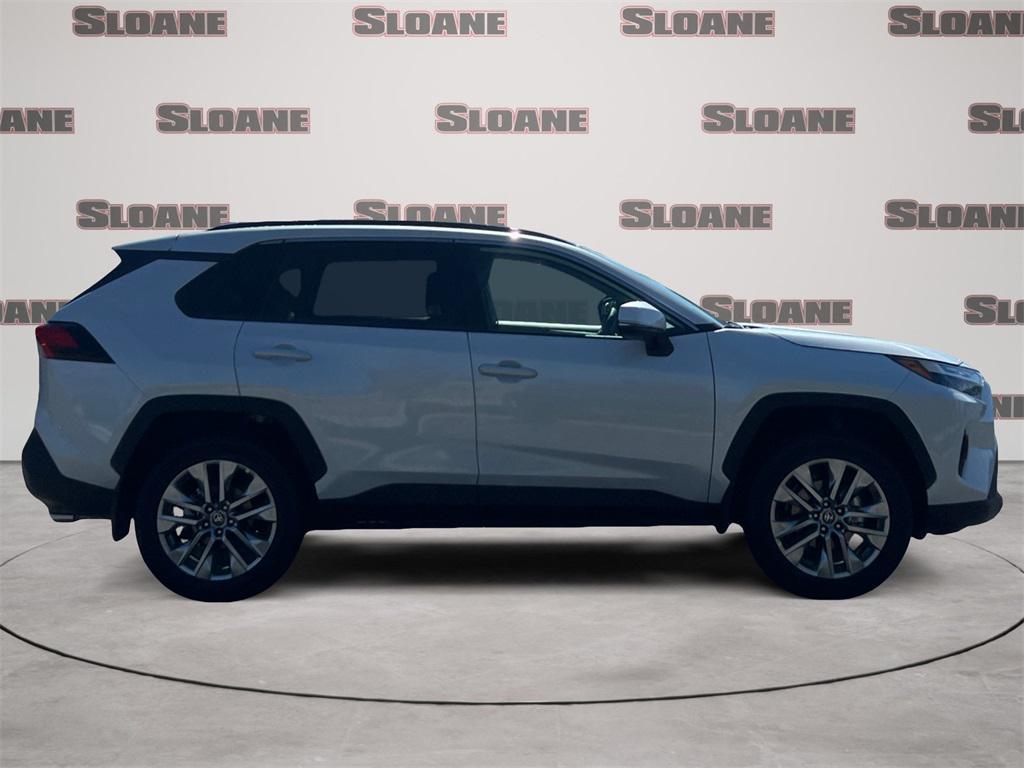 new 2025 Toyota RAV4 car, priced at $38,994
