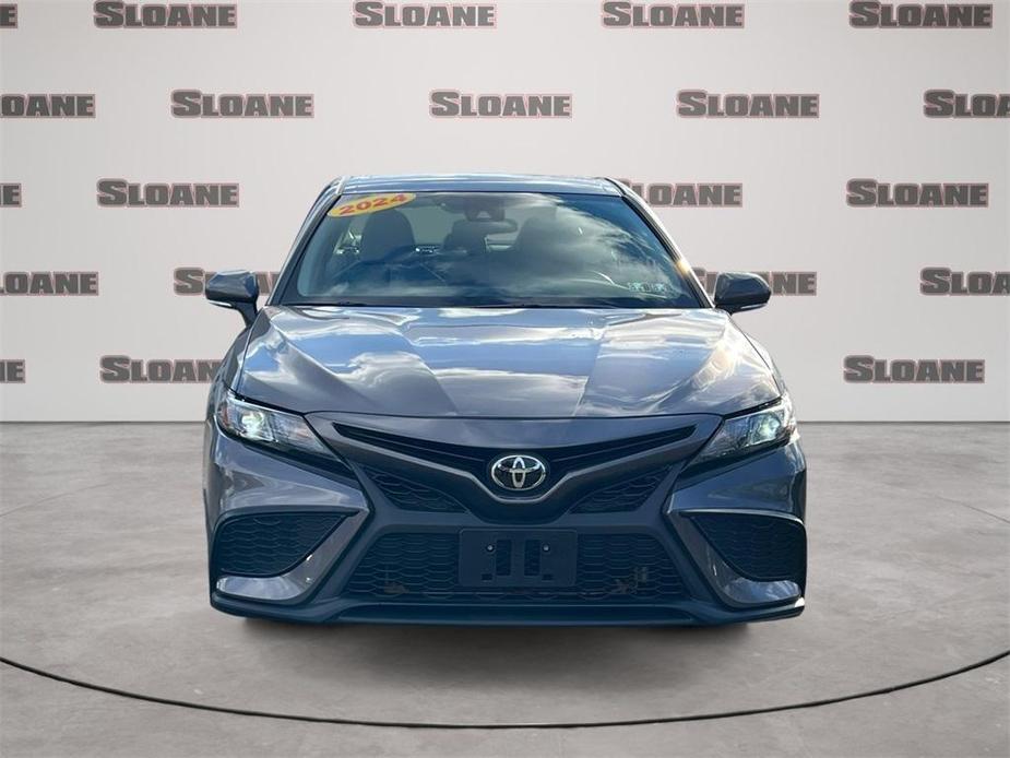 used 2024 Toyota Camry car, priced at $26,440