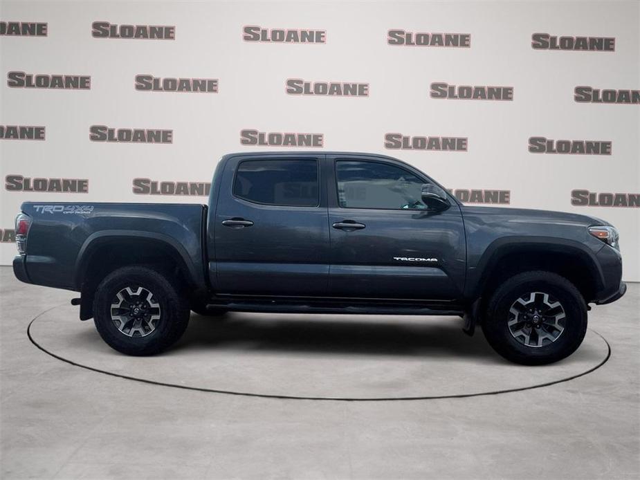 used 2021 Toyota Tacoma car, priced at $39,410