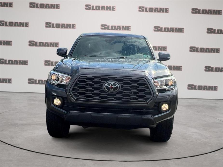 used 2021 Toyota Tacoma car, priced at $38,728