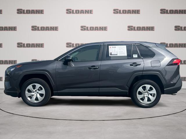 used 2022 Toyota RAV4 car, priced at $27,934