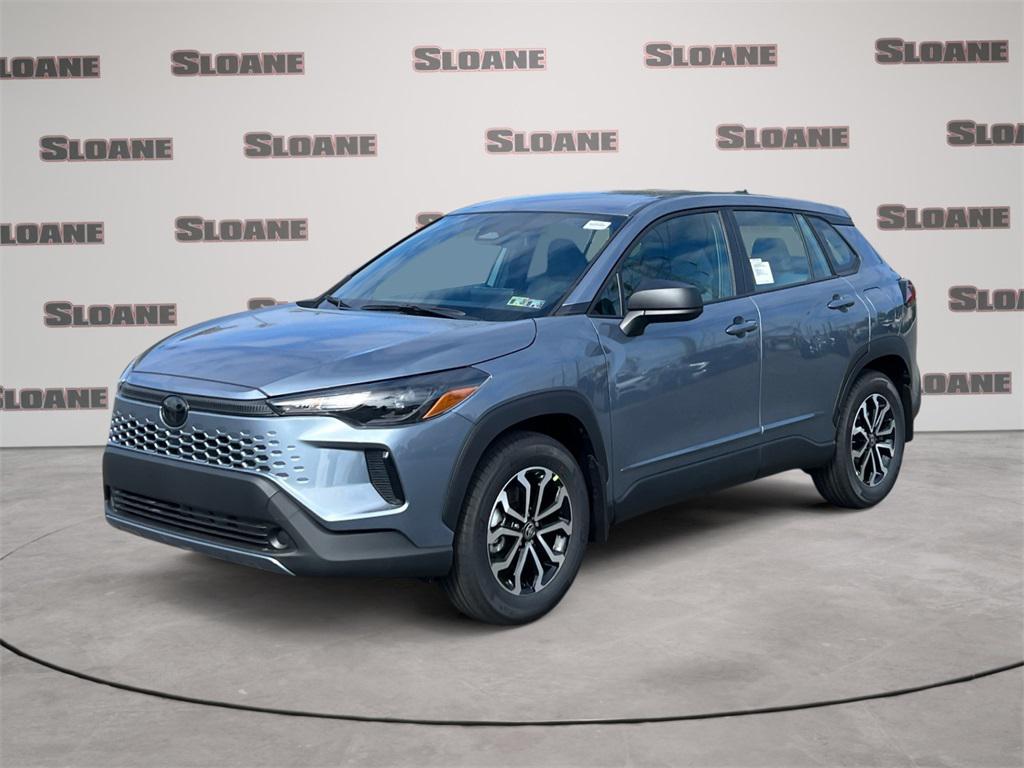 new 2026 Toyota Corolla Hybrid car, priced at $31,518
