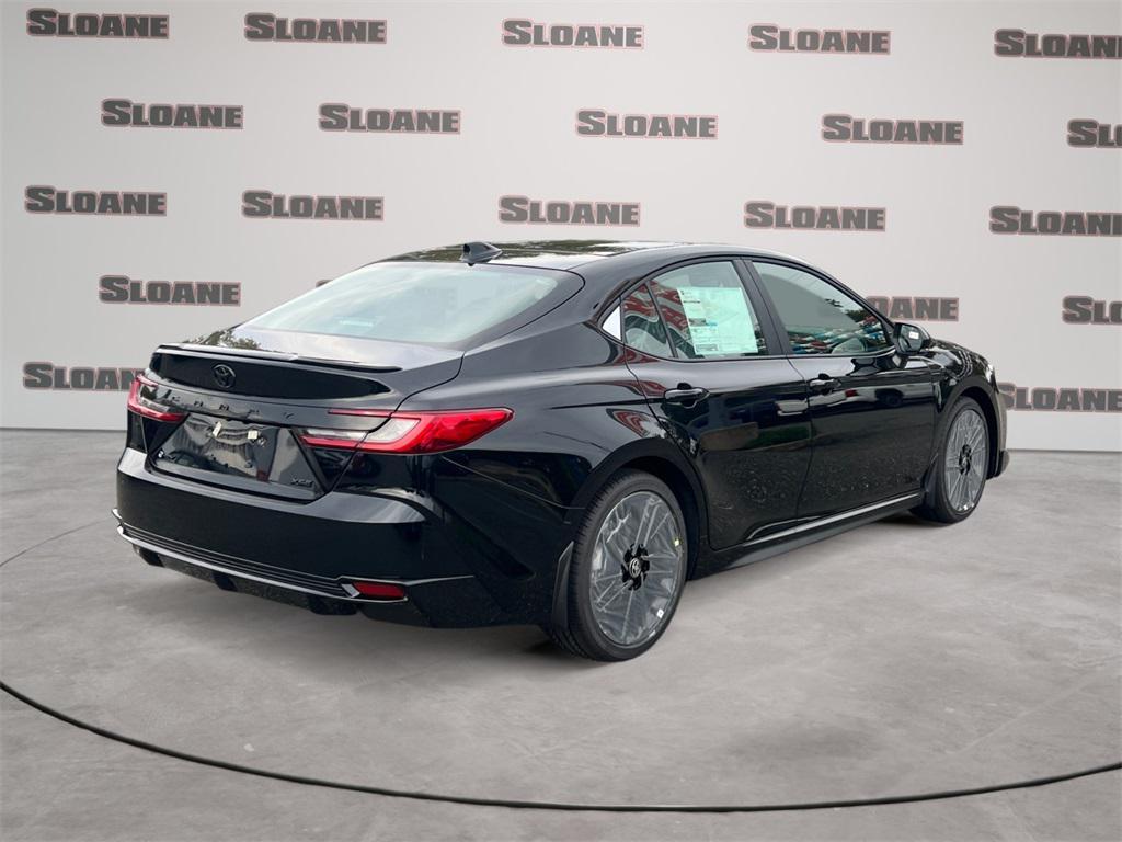 new 2026 Toyota Camry car, priced at $38,953