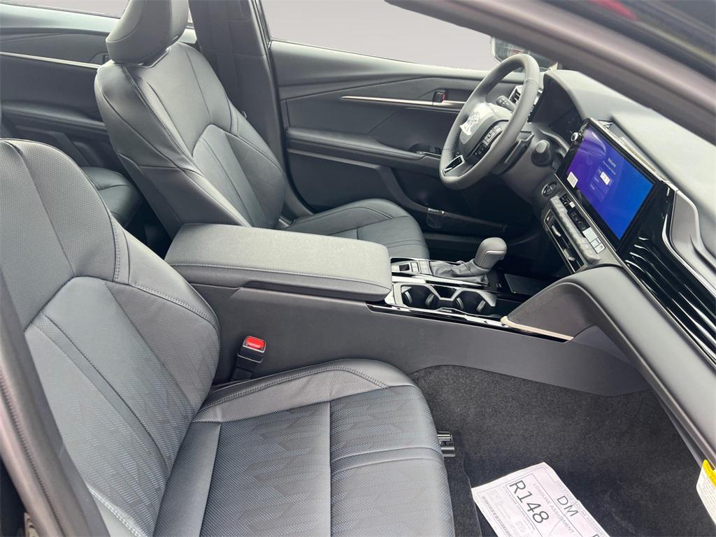 new 2026 Toyota Camry car, priced at $38,953