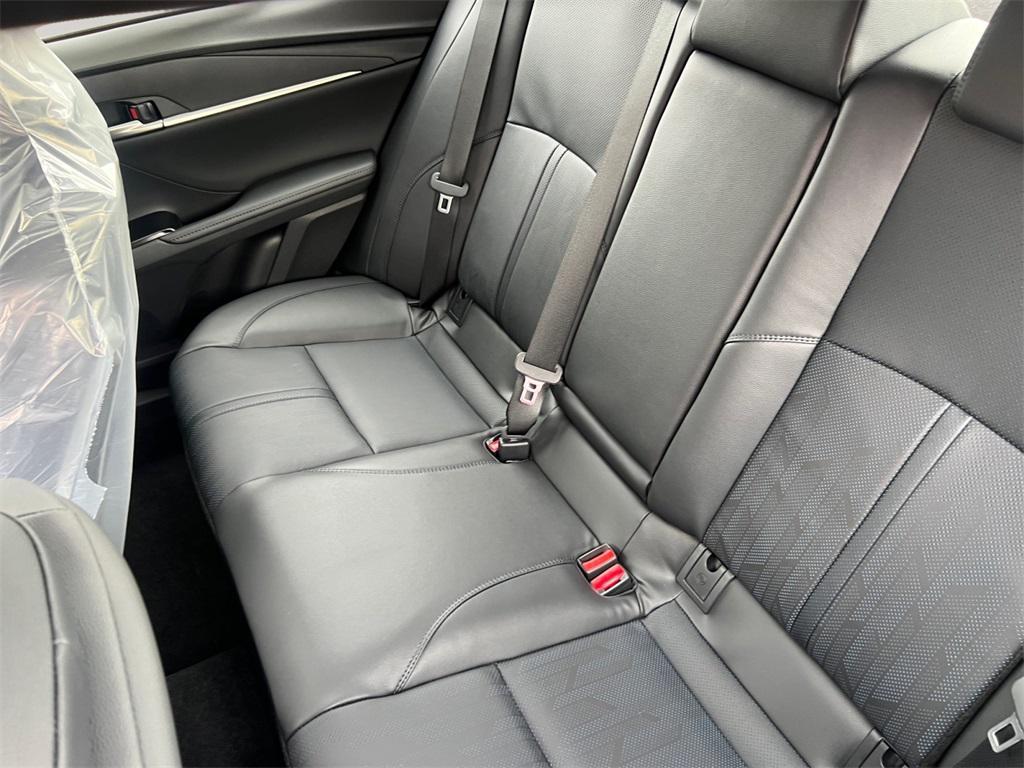 new 2026 Toyota Camry car, priced at $38,953